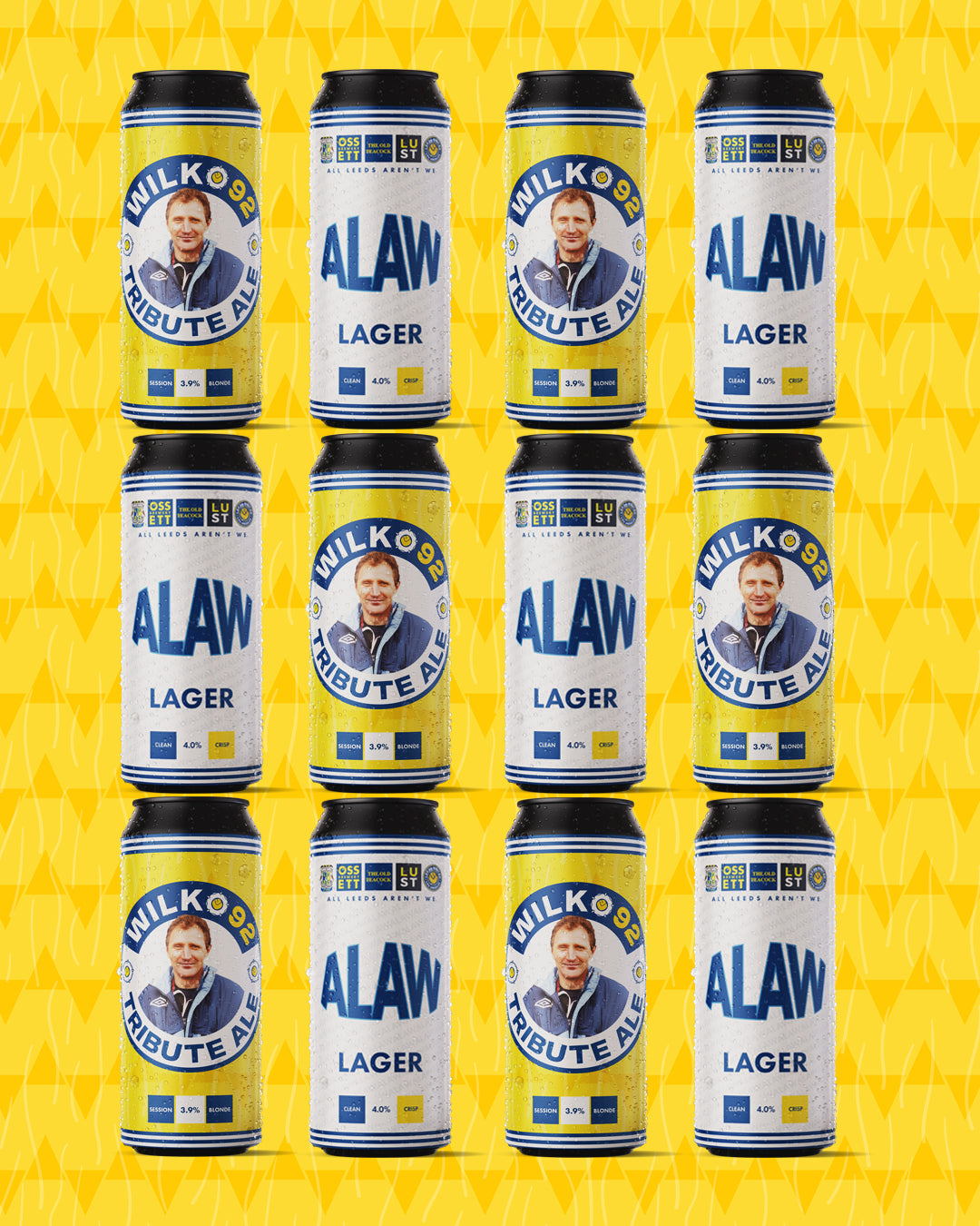 WILKO92 & ALAW BEER BUNDLE