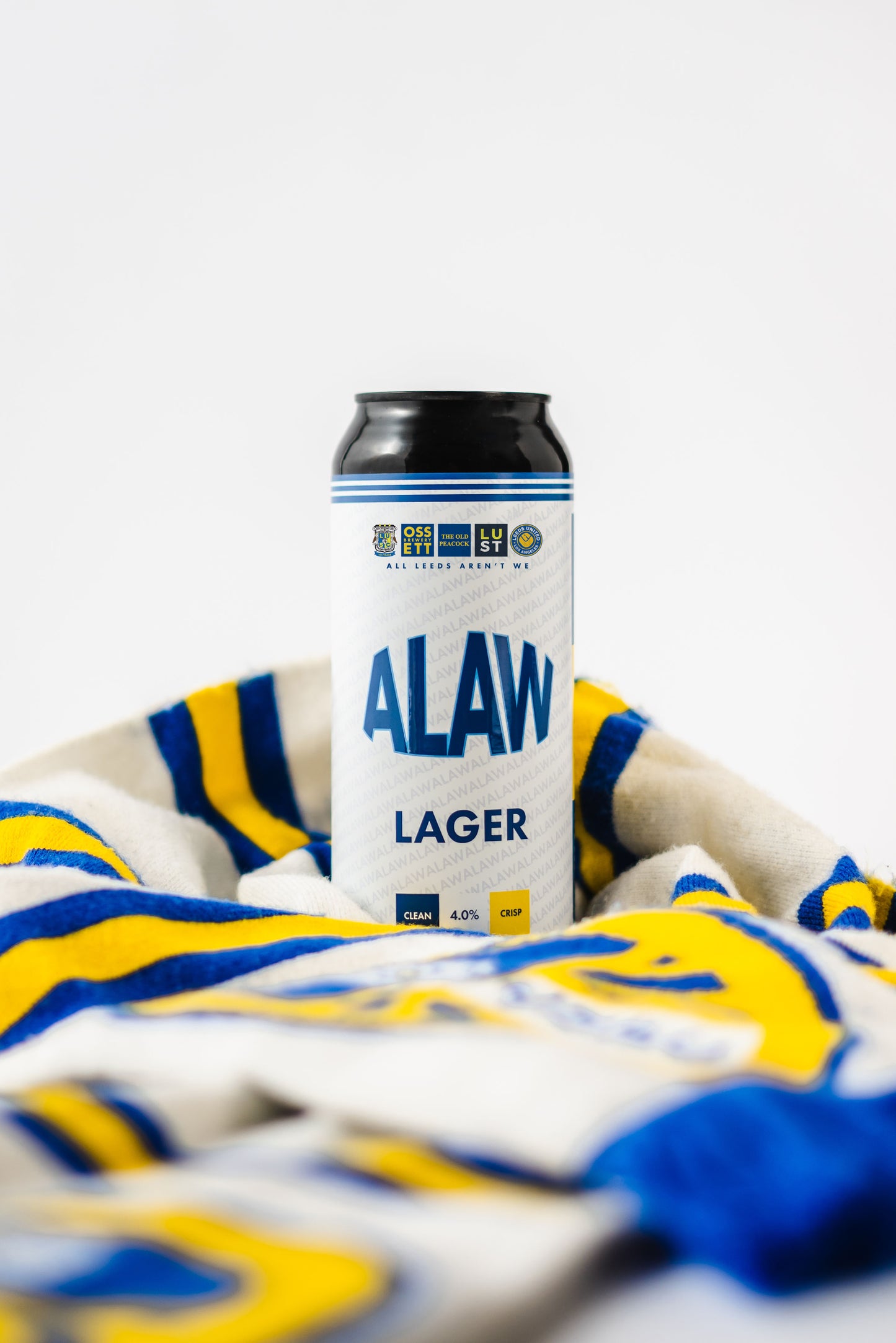 ALAW 4.0% Lager
