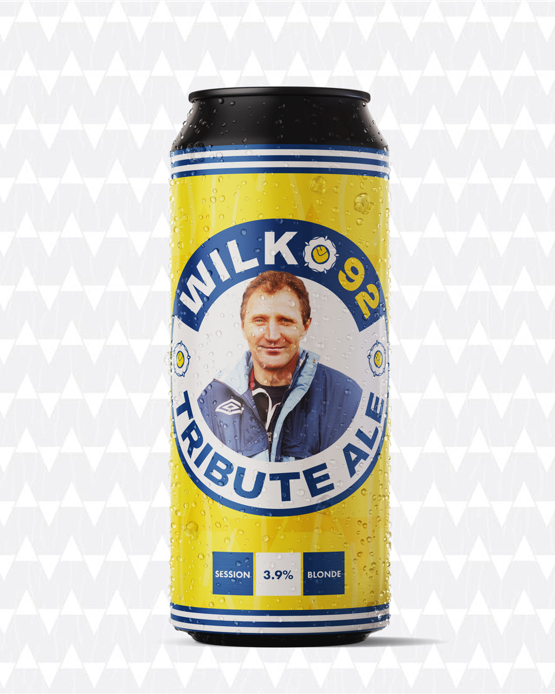 Wilko92 Tribute Ale 3.9% Session Blonde