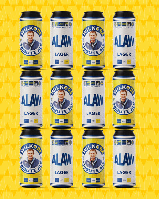 WILKO92 & ALAW BEER BUNDLE